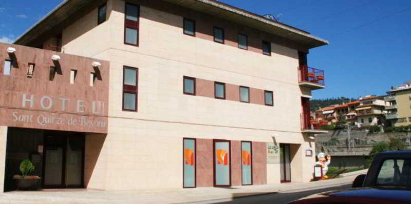 Hotel Sant Quirze De Besora Exterior photo