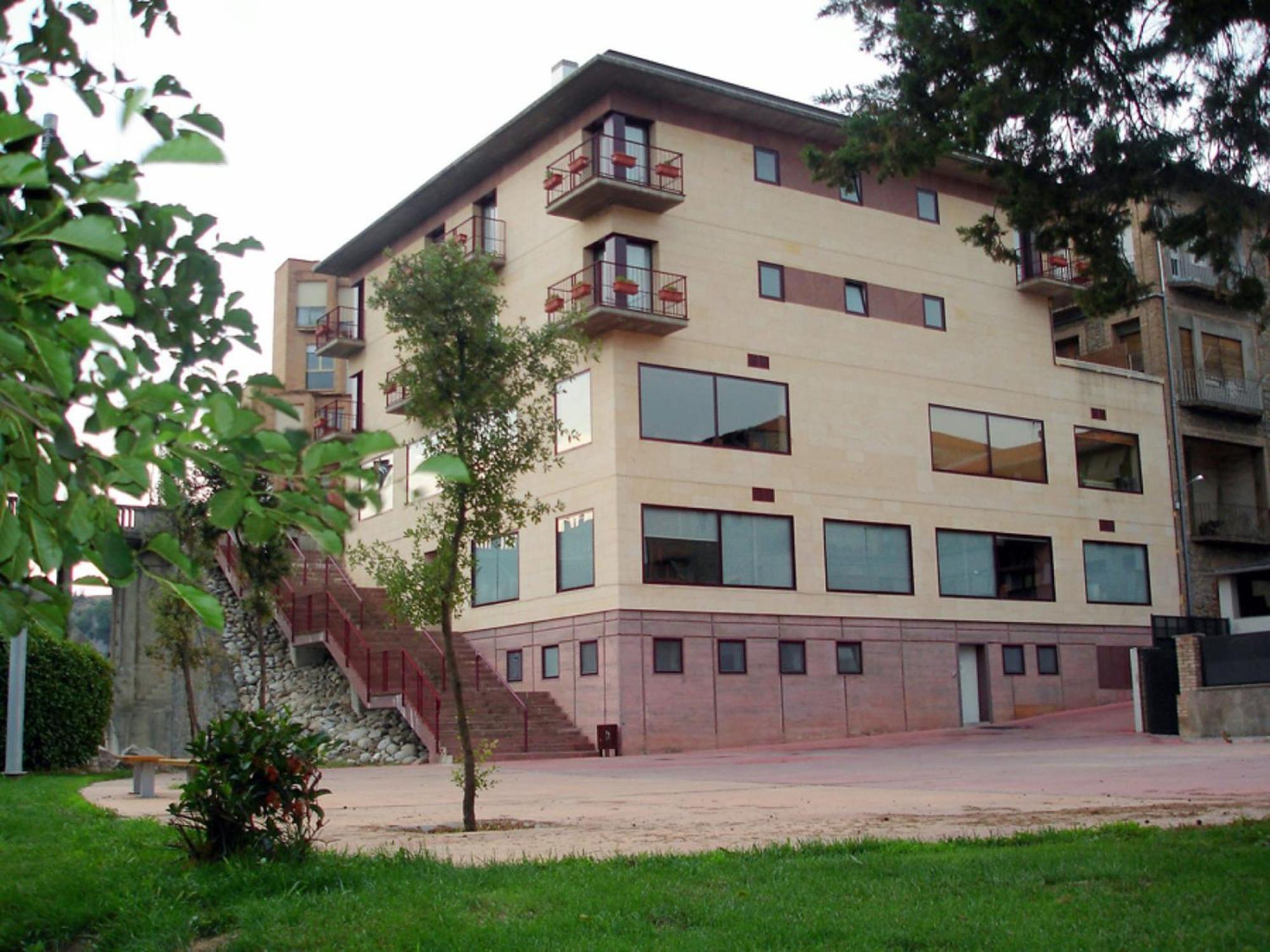 Hotel Sant Quirze De Besora Exterior photo